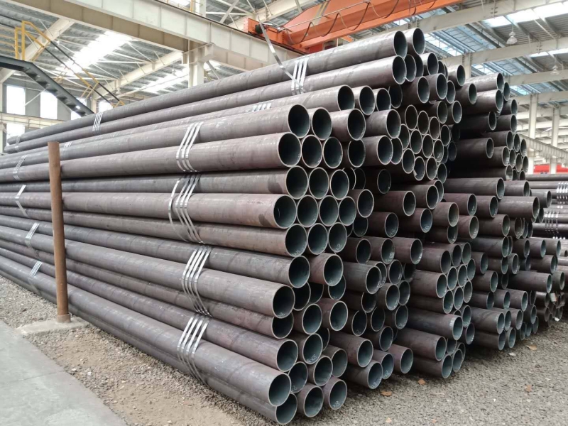 博爱30CrMo合金无缝钢管