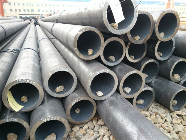 博爱12Cr1MovG合金无缝钢管