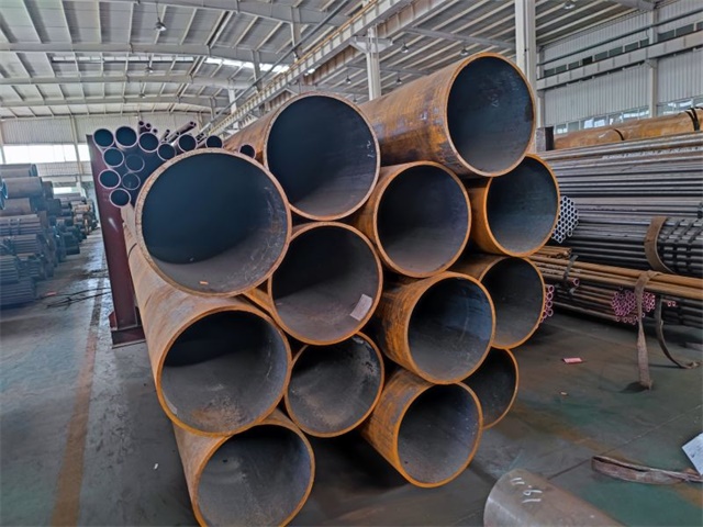 博爱12Cr1MovG高压合金无缝钢管