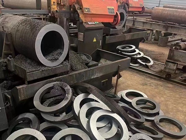 博爱42CrMo合金管厂家现货 整支零售切割